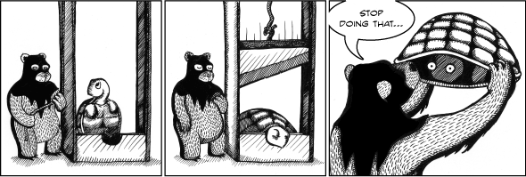SkeletonParty comic