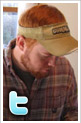 Follow me on twitter